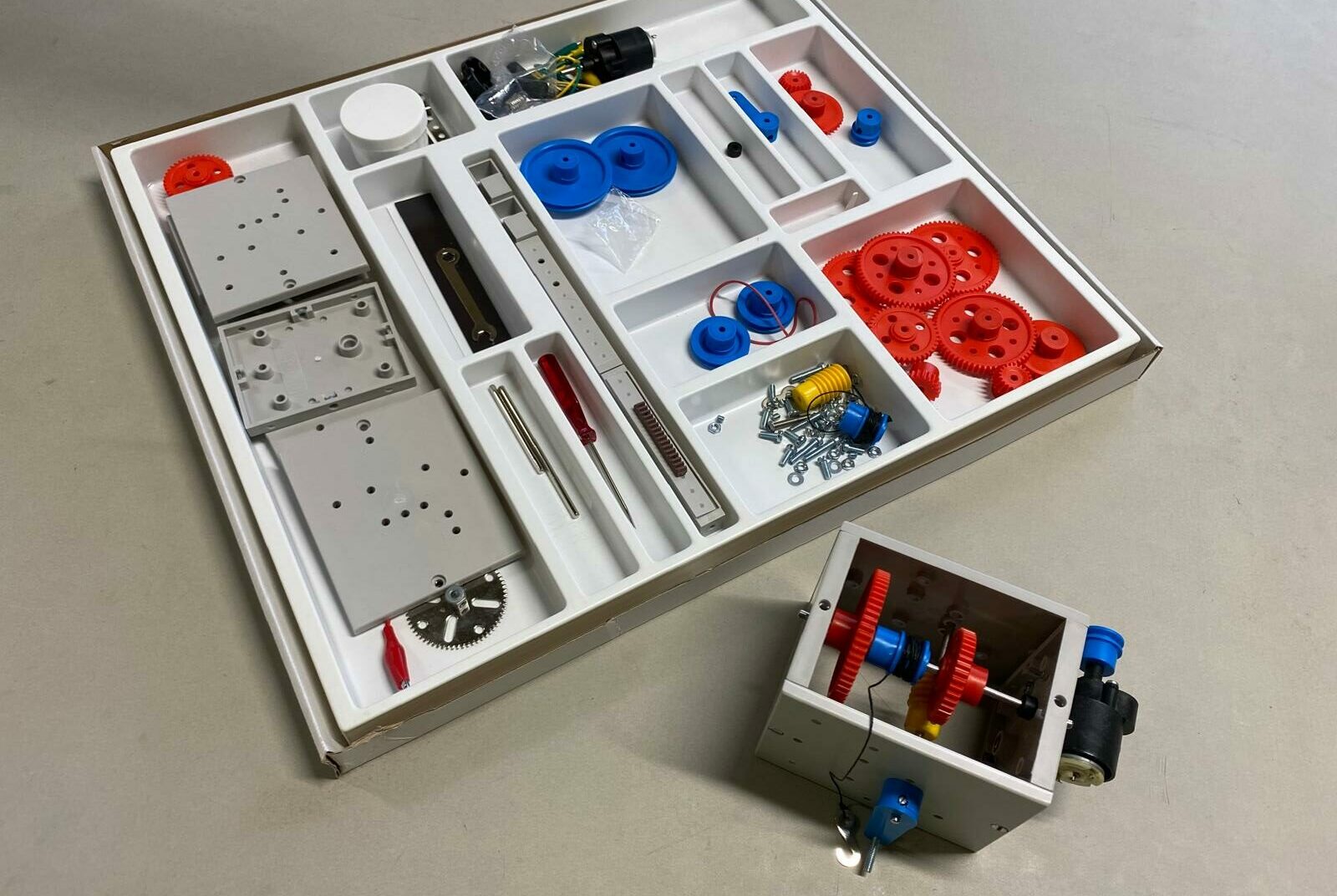 Mechanische overbrengingen